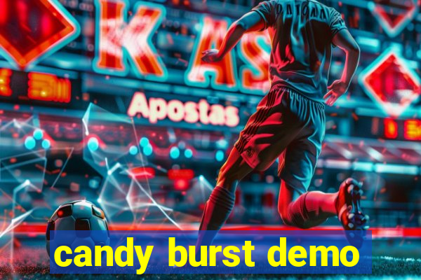 candy burst demo